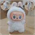 thumbnail image 4 of Venta caliente Monster Labubu Zimomo Angel Diy Muñeca Figura Vinilo Colgante Muñeca Modelo Juguete Réplica Habitación Juguete Decoración Regalos de Cumpleaños, 4 of 5