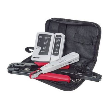 Intellinet 4 Piece Network Tool Kit - 780070