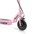 thumbnail image 5 of Open Box Razor E125 Motorized 24-Volt Electric Scooter, Pink (3 Pack), 5 of 5