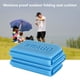 thumbnail image 4 of Cojín Plegable para Acampar | Esterilla de Espuma Portátil E Impermeable para Picnic | Almohadilla Ligera y Resistente a La Suciedad para Senderismo, Mochileros, Montañismo y Viajes., 4 of 6