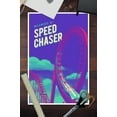 thumbnail image 2 of Wildwood, New Jersey, Thrill Champ Collection, Speed Chaser (12x18 Wall Art Poster, Room Decor), 2 of 3