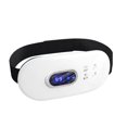 thumbnail image 1 of Portable Heating Pad,Heat Pad for Back Portable Heating Pad Heating Pad for Back with 3 Heat and 9 Vibration Massage Modes Portable Fast Heating Belly Wrap Belt for Women Back Heating Pad, 1 of 9