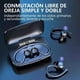 thumbnail image 5 of Auriculares Inalambricos Bluetooth 5.3 Deportivos Con Gancho, 5 of 8