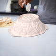 thumbnail image 4 of Fiudx Molde de Calavera para Pastel, Diseño 3D Realista, Dulces Espeluznantes para Halloween, Máquina Versátil para Hacer Cubitos de Hielo, Decoración para Fiestas, Material Apto para Alimentos, Fáci, 4 of 5