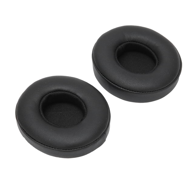 Suministros 1 Par De Almohadillas Para Los Oídos, Almohadillas De Esponja, Accesorios De Repuesto Para Auriculares, Suministros