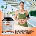 thumbnail image 3 of Probioticos 60 Billones OBY Proby Digest 60 Cápsulas para 60 Días, 3 of 7