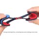 thumbnail image 3 of Big Bone Toe Bunion Fuera Hallux Valgus Store Unisex Alivio Dolor Elástico Ejercicio Entrenamiento Desgaste Diario Ajustable para Suministros Pies, 3 of 9