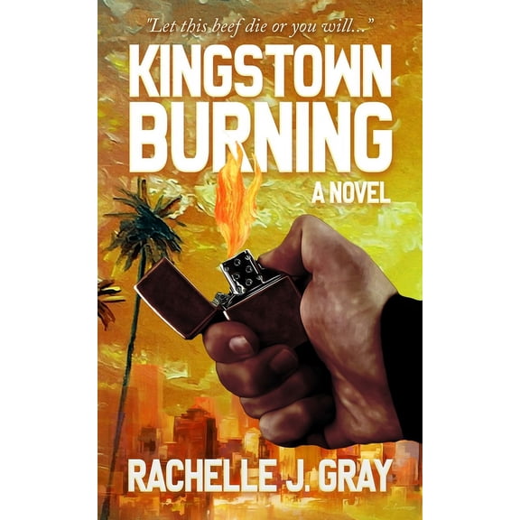 Kingstown Burning, (Paperback)