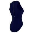thumbnail image 2 of Tyr One Piece Water Polo Breakaway Navy Size 34, 2 of 2