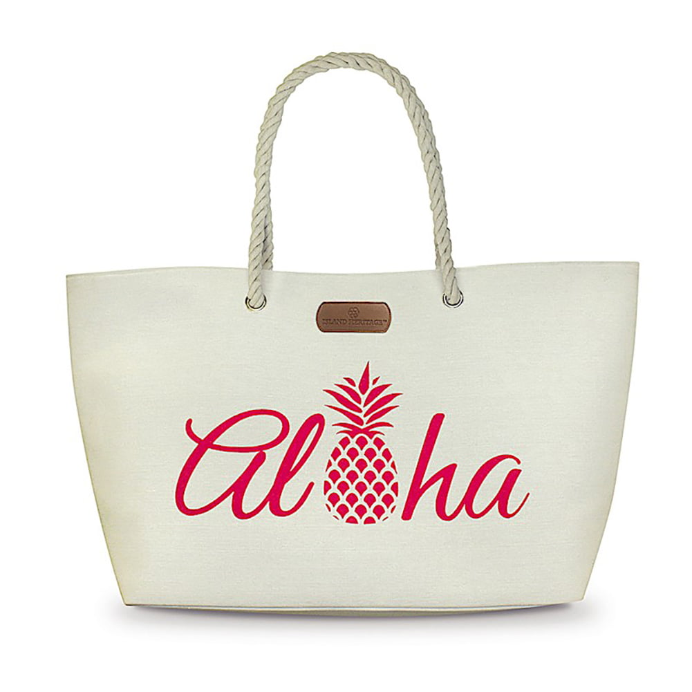 Pineapple Aloha Portable Sport Gym Sack Drawstring Backpack Bag