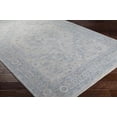 thumbnail image 3 of Mark&Day Area Rugs, 7ft Round Schardam Traditional Medium Gray Area Rug, Grey Carpet for Living Room, Bedroom or Kitchen (6'7" Round), 3 of 7