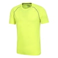 thumbnail image 3 of Mountain Warehouse Mens Aero II Short-Sleeved T-Shirt, 3 of 5