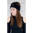 thumbnail image 1 of Ear Warmer Headband - Black, 1 of 1