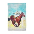 thumbnail image 1 of Betsy Drake KT650 Airborne Horse Kitchen Towel, 1 of 1