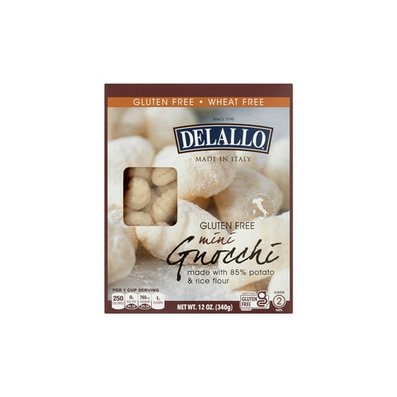 GLUTEN FREE GNOCCHI Pack of 6