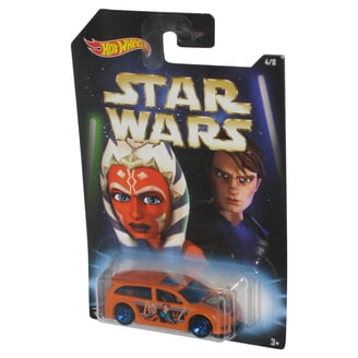 Star Wars Hot Wheels (2017) Obi-Wan Kenobi & Anakin Skywalker MS-T