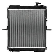 Agility Auto Parts 8067400 Heavy Duty Radiator for UD Specific Models