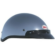 Bell Bandito Shorty Open-Face Motorcycle Helmet, Chrome