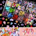 thumbnail image 7 of SmartBy 1 Set 3D Nail Art Charm Assorted Mini Acrylic Nail Design Jewelry Resin Charm DIY Crafts Nail Decoration Accessories, 7 of 7
