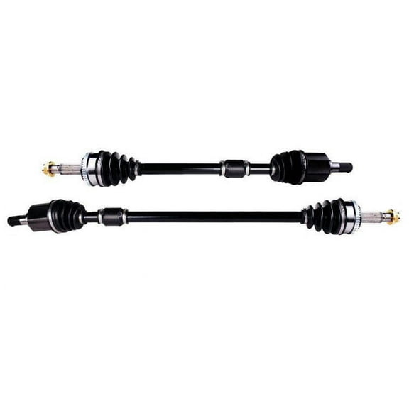 Front Cv Shaft Axles for Hyundai Veloster 1.6L Automatic Transmission 2012-2017