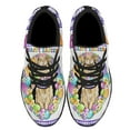 thumbnail image 2 of Happy EaStr Bunny Shoes Sneakers Black Size 13, 2 of 7
