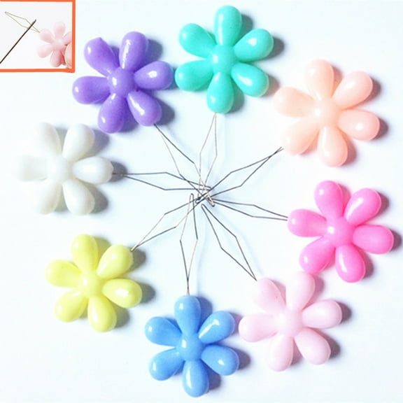 HEANUJJ 30Pcs Plastic Sewing Needle Threaders – Assorted Colors for DIY Projects