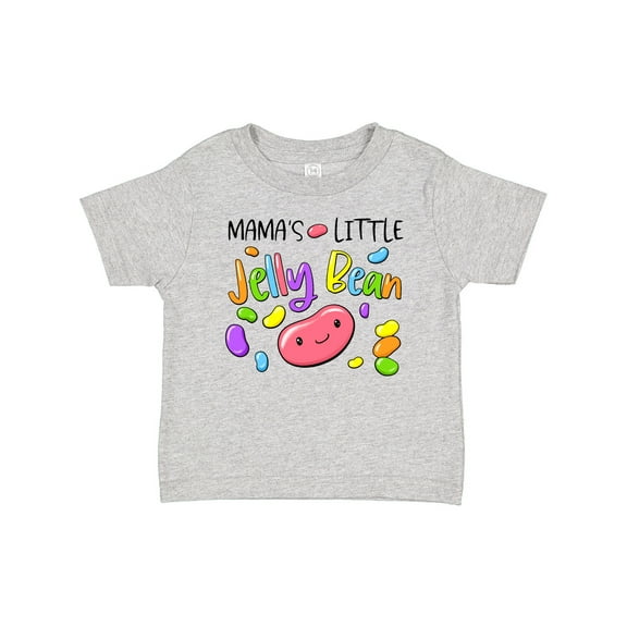 Inktastic Mama's Little Jellybean Cute Easter Candy Boys or Girls Baby T-Shirt