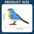 thumbnail image 3 of HUASHENG Singing Chirping Bird Toy Artificial Realistic Interactive Simulation Battery Operated, 3 of 5
