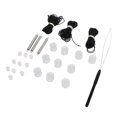 thumbnail image 1 of RV Shade Repair Kit, Window Blinds Repair Kit Long Durability Effective  for Day Night Pleated Shade, 1 of 7