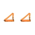 thumbnail image 3 of Bolsa de Hombro Portátil Greeniant para Palos de Golf Naranja 2piezas, 3 of 5