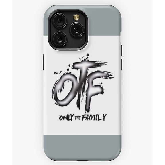 OTF Only The Family Bold Art M2317 Phone Case for iPhone 17 16 15 14 13 12 11 Pro Max