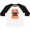 Baseball White and Black, variant on Inktastic Dirt Biking Motocross Racing Boys Toddler T-Shirt