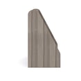 thumbnail image 7 of Tot Mate 24" Gray Wood Kids Book Display Preschool Furniture, 7 of 7