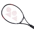 thumbnail image 2 of Yonex SMASH HEAT Carbon Fibre Tennis Racquet, G3 Colour - Black, Grip Size - 4 3/8 Inches, 2 of 4