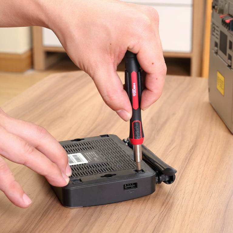 ビッグウォッチ(MK77 Hyper Tough 77 Piece Precision Tool Kit with Magnetic