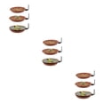 thumbnail image 2 of Toystoory Alimentador de colibrí, bandeja de alimentación con soportes resistentes, tornillos, montaje en pared, bebedero para pájaros para Type1 NO1, 2 of 6