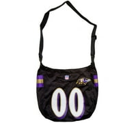 NFL - Women's Baltimore Ravens MVP Jersey Tote