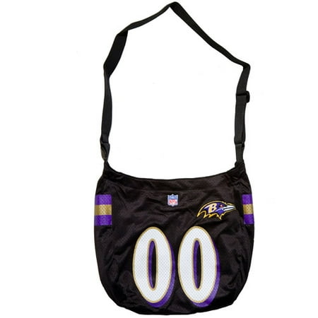 NFL - Women's Baltimore Ravens MVP Jersey Tote