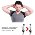thumbnail image 4 of Cergrey Back Corrector, Correction Band, Back Shoulder Posture Correction Band Humpback Back Pain Relief Corrector Brace, 4 of 10
