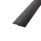 thumbnail image 1 of Carpet Edging Trim - PVC, Black, Customizable Size, 1 of 5