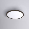thumbnail image 4 of WAC Lighting Round 11" 1-Light 3000K Energy Star Aluminum Flush Mount in Bronze, 4 of 4