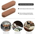 thumbnail image 7 of RENACLIPY Ergonomic Wood Pot Handle Grip Set, , Non- , 2 Pieces for Safe Cooking, 7 of 7