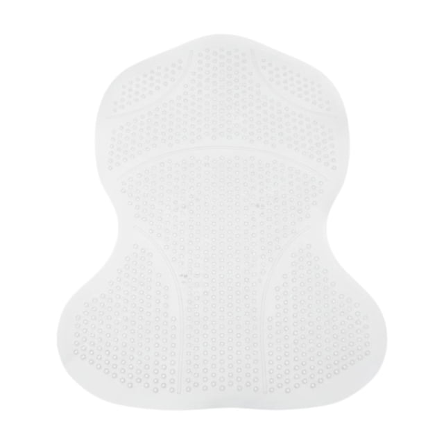 Ethern Equestrian Gel Saddle Pad All Purpose Western/English Riding Saddle Pad Bareback Clear
