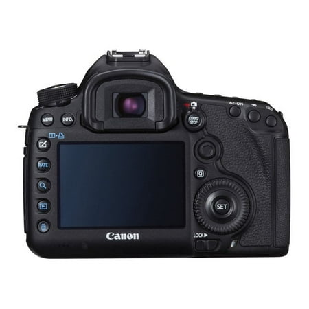 Canon EOS 5D Mark III - Digital camera - SLR - 22.3 MP - Full