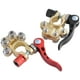 thumbnail image 2 of onlyliua ¡ ¡Ofertas Del Día! ¡Liquidación! Clips y Conectores de Desmontados y Baterías de Cochere, Terminales de Interfacial Múltiple, 2 of 7