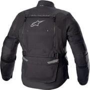 Alpinestars Bogota Pro Drystar Men's Street Motorcycle Jackets - Black / Small