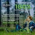Turmeric & Ginger Capsules 1000mg | Organic Herbal Supplement | Anti-Inflammatory | 120 Capsules by Via Natura Organics
