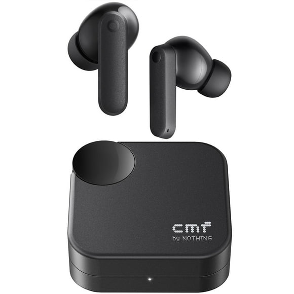Auriculares inalámbricos CMF Buds 2a ANC Bluetooth 42dB Gris oscuro