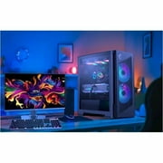 MSI G275L E14 27 Class Full HD Gaming LCD Monitor - 16:9 - Metallic Black - 27 Viewable - In-plane Switching (IPS) Technology - 1920 x 1080 - 1.07 Billion Colors - Adaptive Sync/FreeSync - 300 Ni...