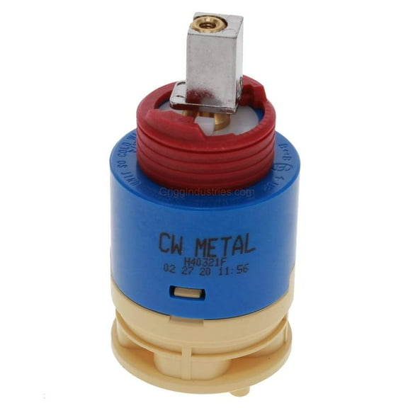 Ceramic Pressure Balance H40321F Cartridge